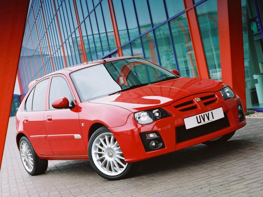 MG ZR '2004
